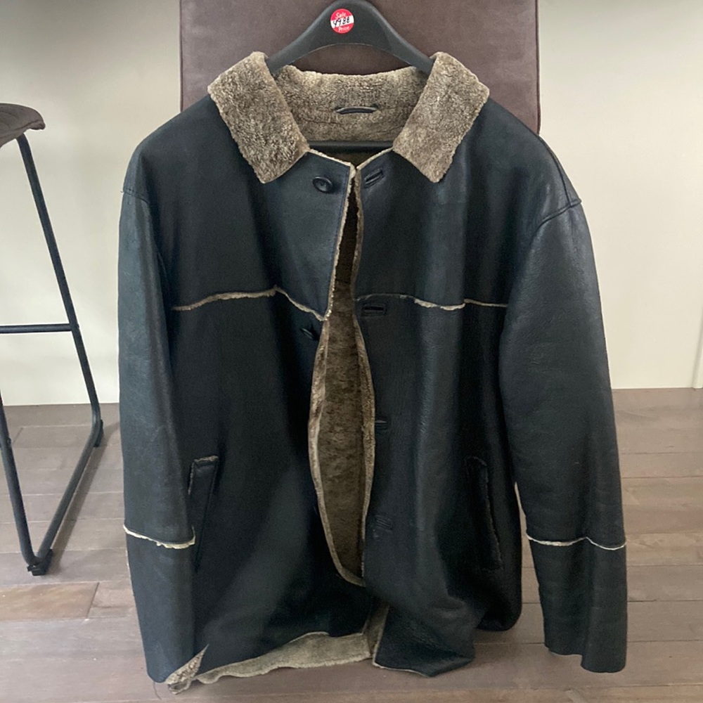 Bernini Lamb Leather